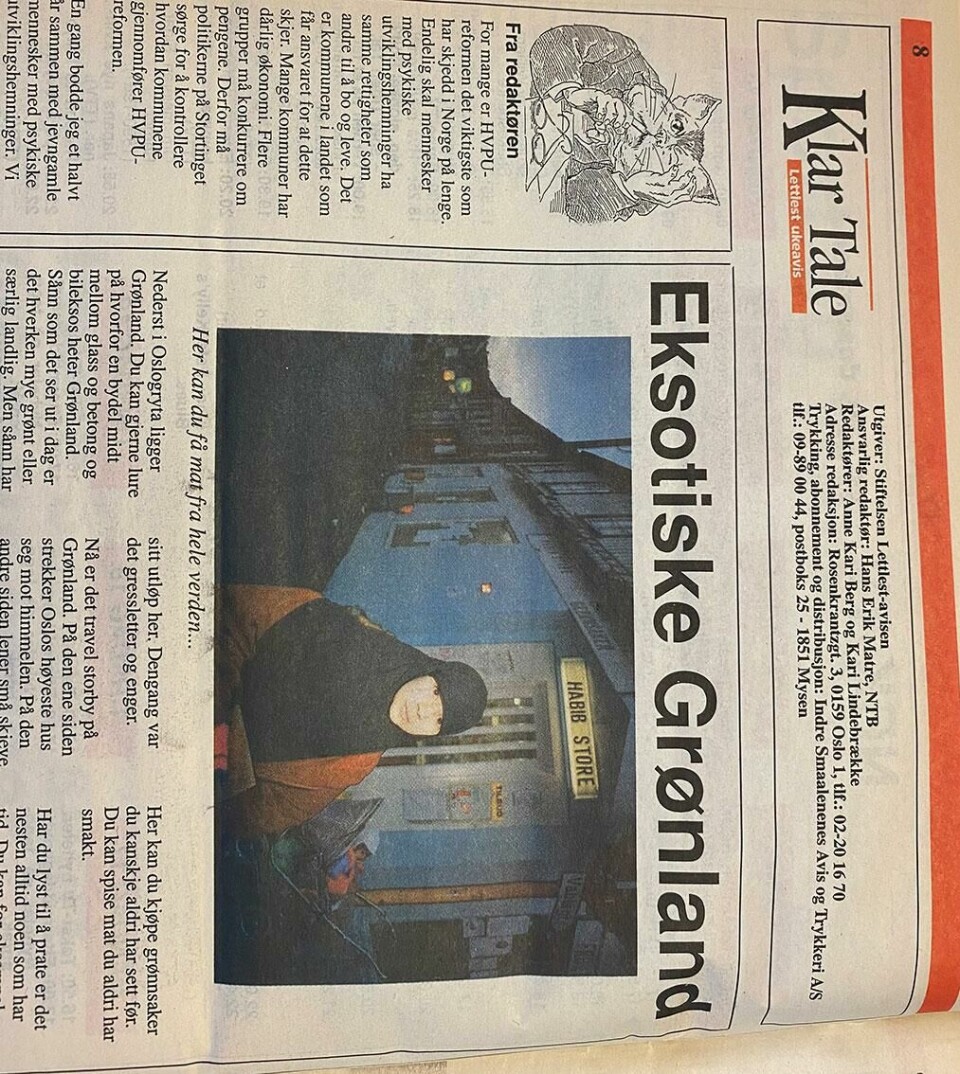 30 år med lettleste nyheter ###