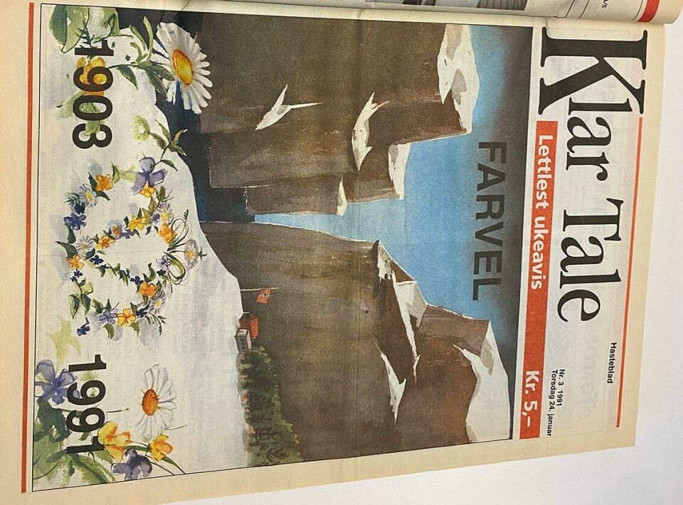 30 år med lettleste nyheter ###