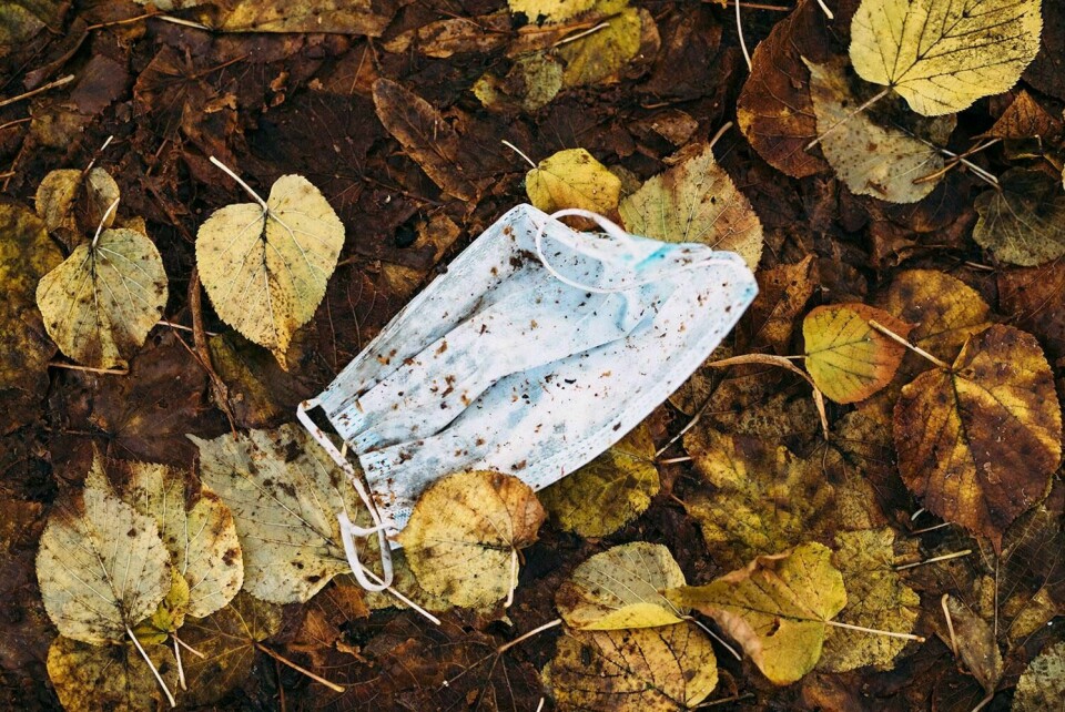 STENGER: Munnbind er ikke nok. Oslo stenger det sosiale livet. Det blir strenge regler for hele Norge for å hindre smitte med korona.