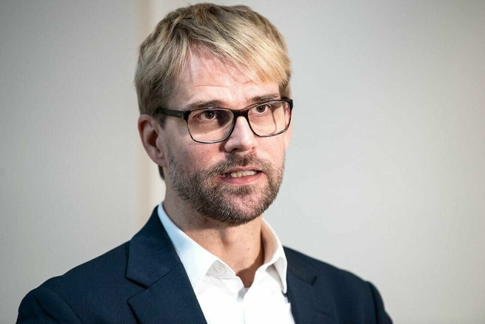 STRENGERE: Byrådsleder Roger Valhammer i Bergen varsler nye, strengere tiltak. Det samme gjør byrådslederen i Oslo.