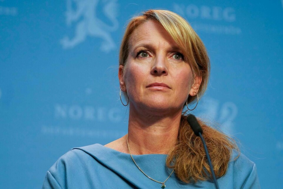 SYKEHUS: De fleste som blir alvorlig syke av korona overlever. Det er fordi sykehusene har kapasitet til å behandle dem, sier Line Vold fra FHI.