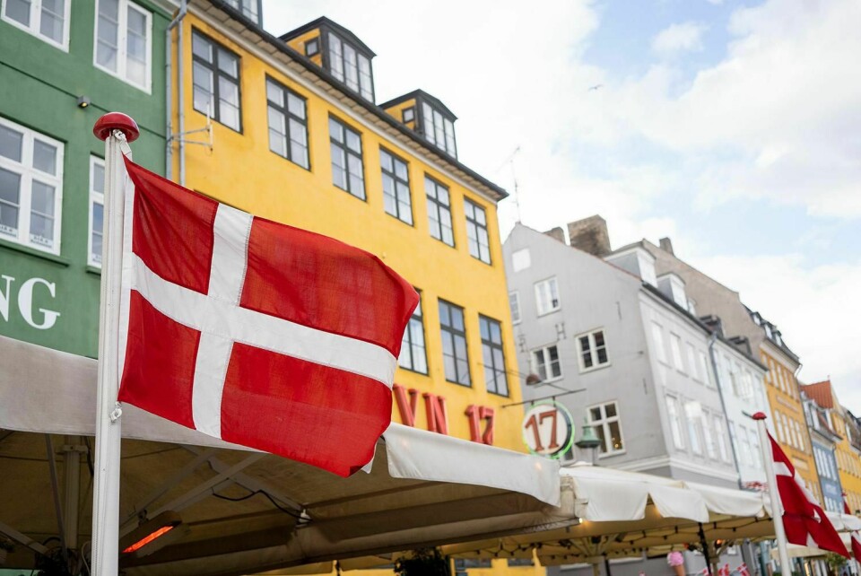 KORONA: Aldri før har så mange testet positivt for korona-virus i Danmark.