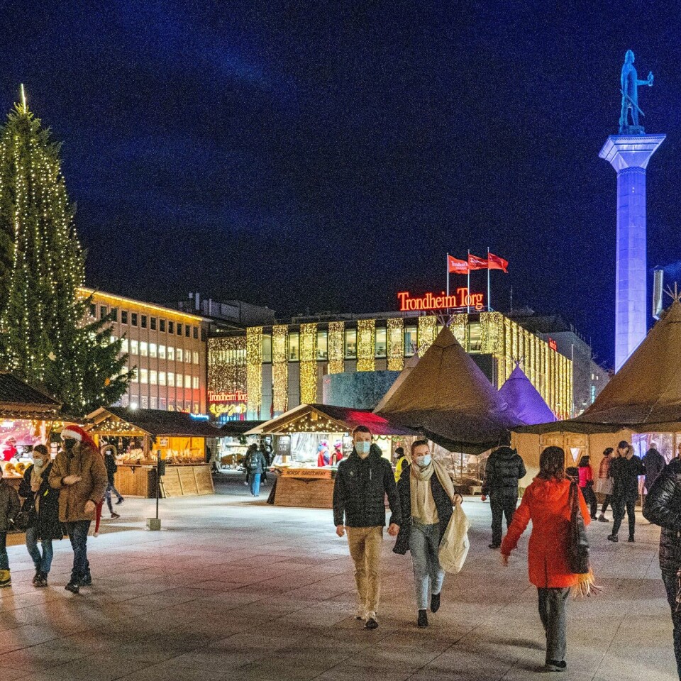 TRONDHEIM: Trondheim kommune setter ny rekord i antall smittede. Nå må folk følge enda strengere regler og råd.