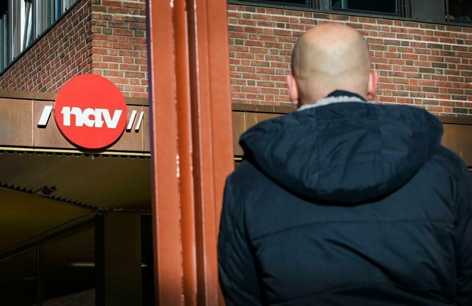 ARBEID: 6.000 nye personer er registrert som jobb-søkere hos Nav. Det er bare siden forrige tirsdag.