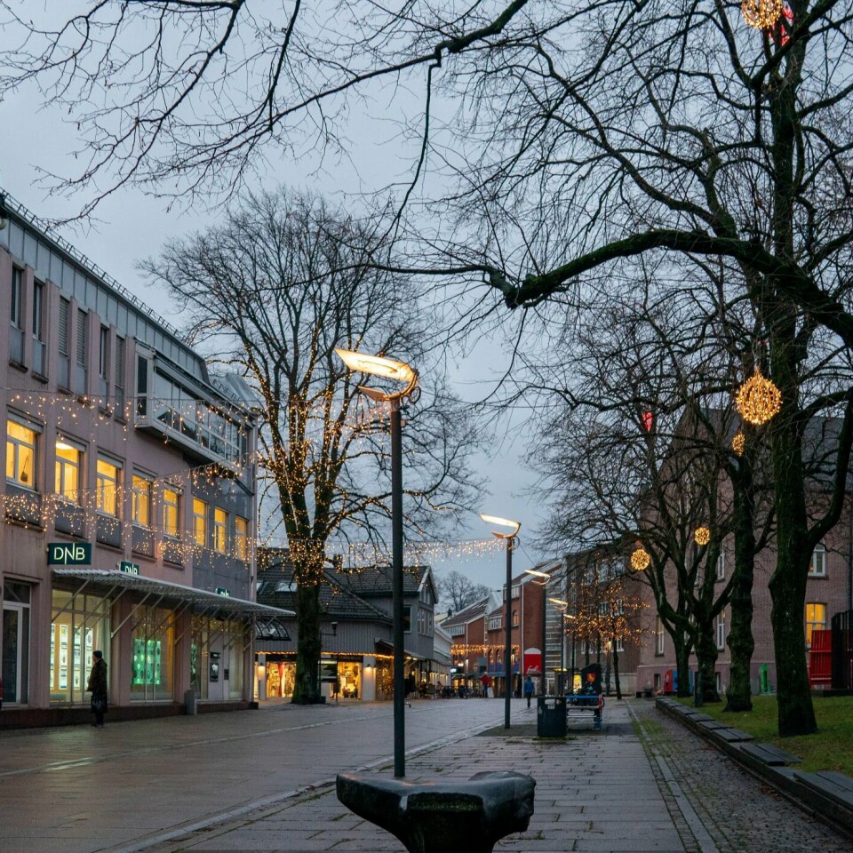 MOSS: Moss kommune har innført strengere regler.