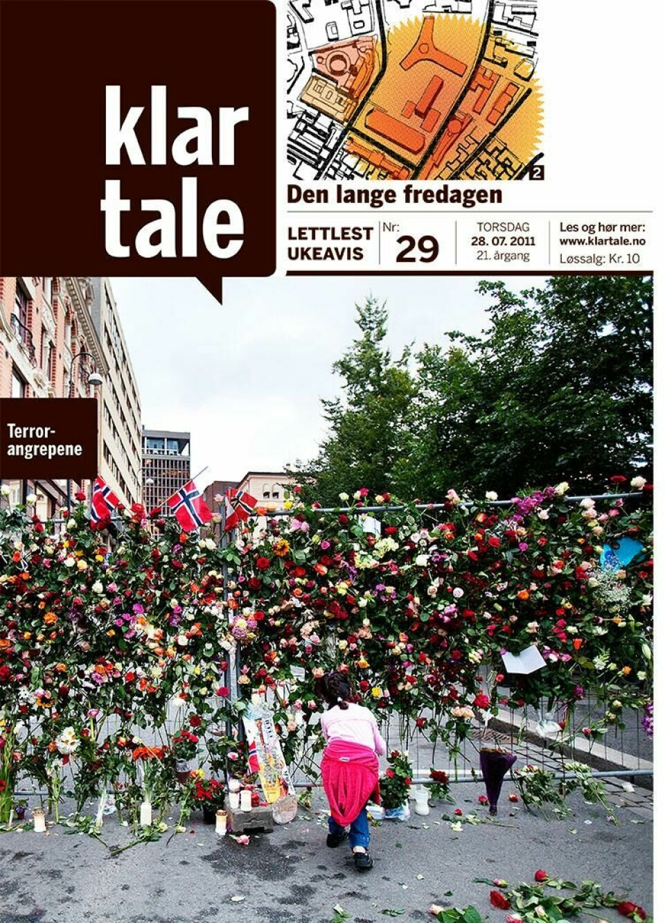 30 år med lettleste nyheter ###