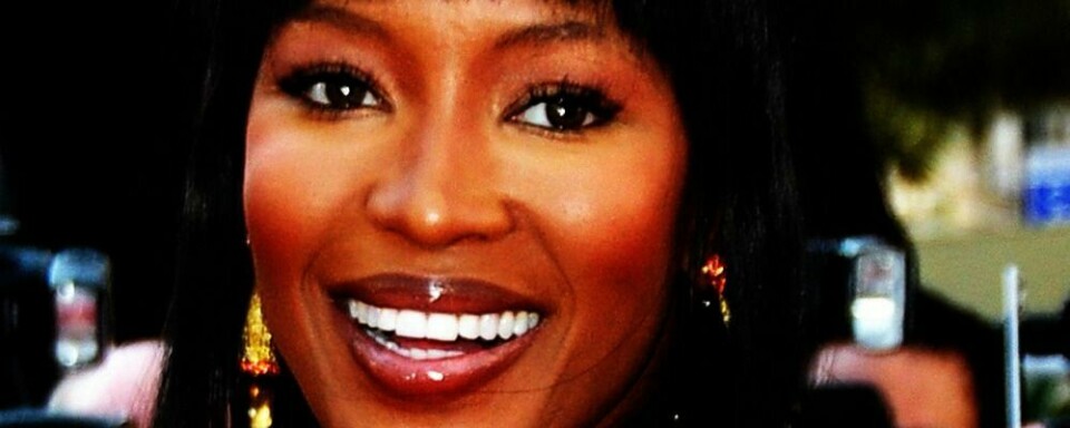 VITNET MOT KRIGSFORBRYTER: Supermodellen Naomi Campbell (bildet) vitnet i den internasjonale domstolen i Haag torsdag.