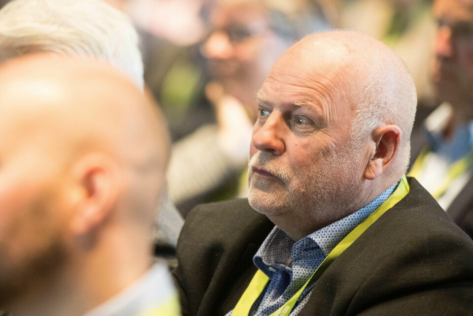 HYSTERI: TV-pastor Jan Hanvold mener det er «klimahysteri».