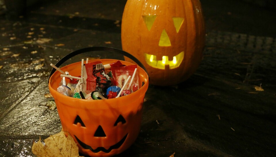 HALLOWEEN: På fredag er det Halloween. Meteorologen anbefaler at du kler deg etter været.
