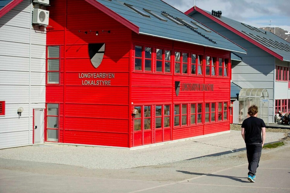 VALG: Folk på Svalbard har stemt på sine kandidater i lokalvalget. Arbeiderpartiet fikk flest stemmer.