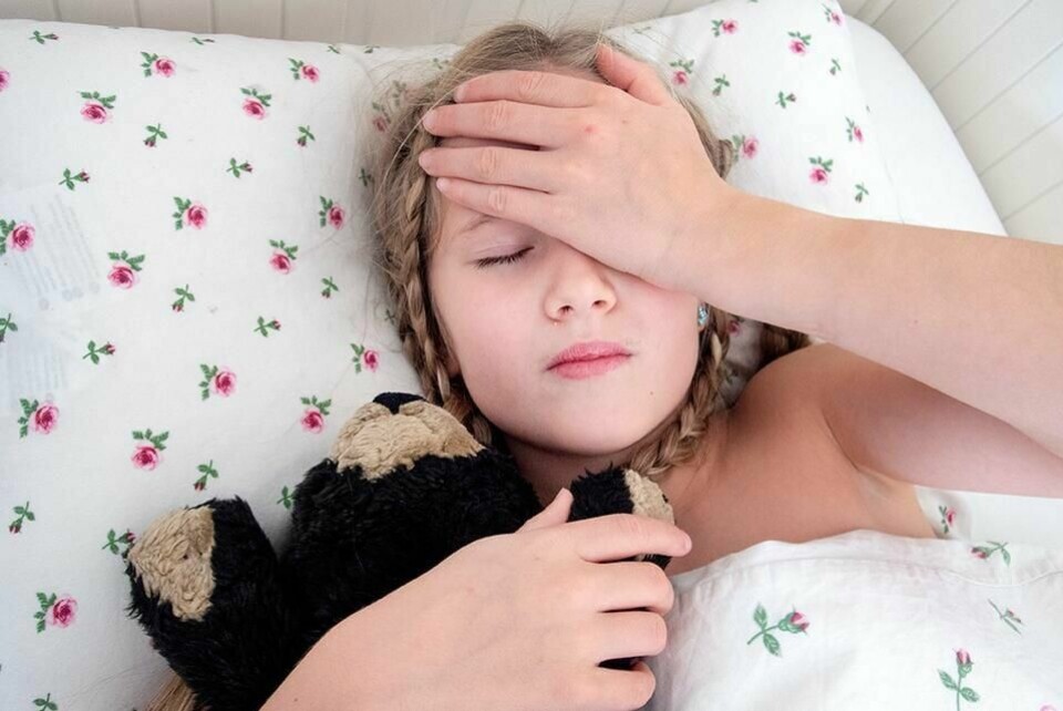INFLUENSA: Snart vil mange bli syke av influensa. Utbruddet kan komme rundt jul og nyttår, tror Folkehelse-instituttet.