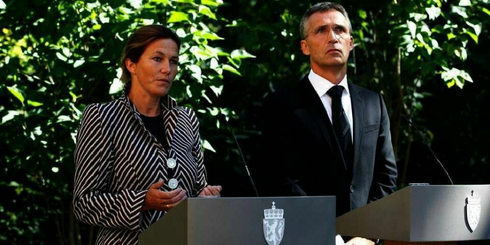 LEDER: Alexandra Bech Gjørv skal lede arbeidet med å finne ut akkurat hva som skjedde under terror-angrepene 22. juli. Det sa statsminister Jens Stoltenberg under en presse-konferanse fredag.