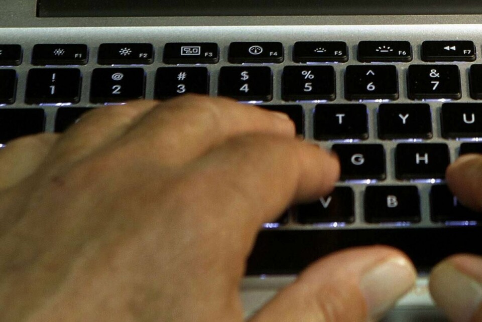 ANKLAGER: Kina spionerer på verden, skriver et magasin. De skal ha tuklet med deler til datamaskiner. Bildet er ment som illustrasjon til saken.