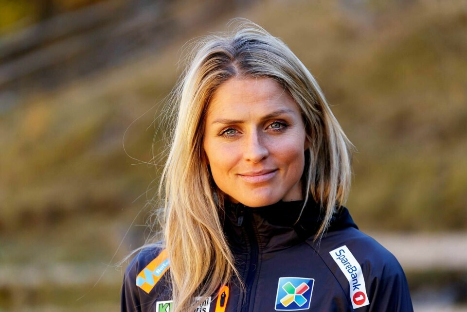 KONKURRERER: Venetiden er snart over for Therese Johaug. Fredag går hun konkurranse igjen.