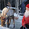 Bildet viser julenissen Kristoffer.