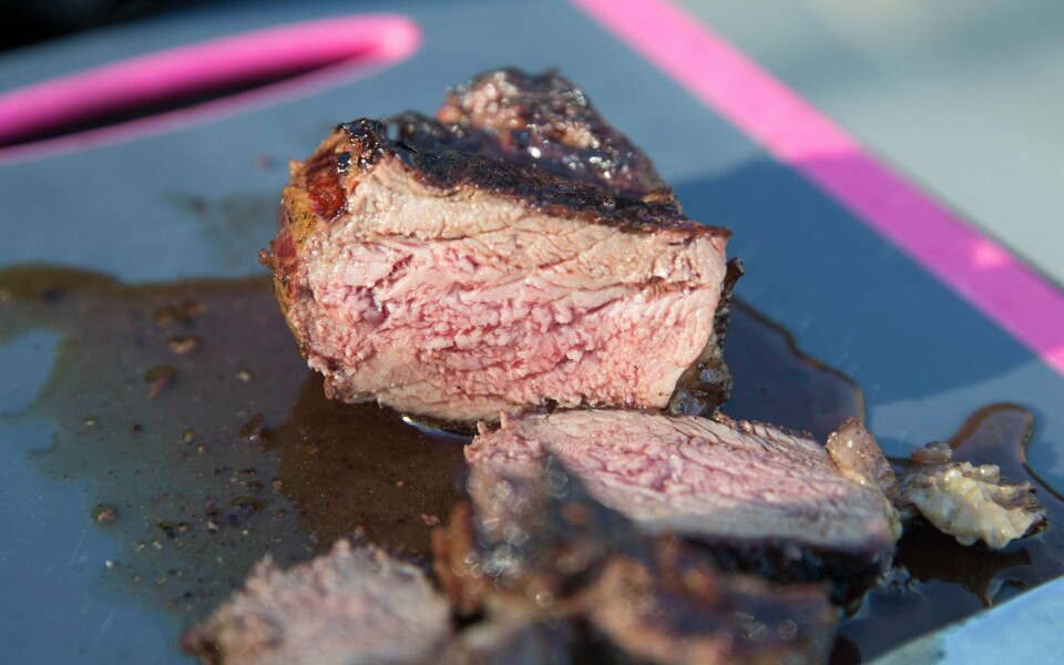 MAT: Nordmenn er mer usikre på norsk mat. Foto: Terje Pedersen / NTB scanpix