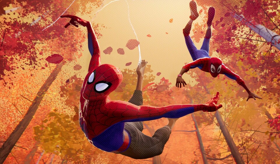 NY: Den nye Spider-Man-filmen har fått et tegnet utseende.