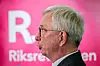 Bildet viser riksrevisor Karl Eirik Schjøtt-Pedersen.