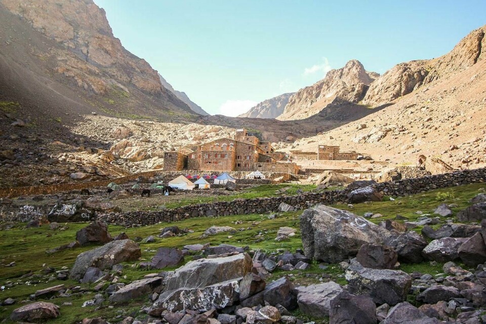 ENDRER: Utenriksdepartementet har endret sine råd om reiser til Marokko. Folk bør ikke dra på fjelltur i landet alene, sier de.