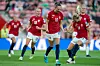 De norske fotballkvinnene får 4. april svar på om de får oppfylt drømmen om å spille EM på hjemmebane.Foto: Terje Pedersen / NTB