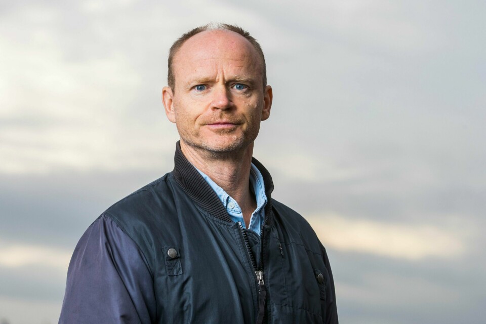 HUMORPROGRAM: Komiker Harald Eia skal jobbe for TV2 for første gang. Han skal lage humorprogram med tidligere langrennsløper Petter Northug. Bildet viser komiker Harald Eia.