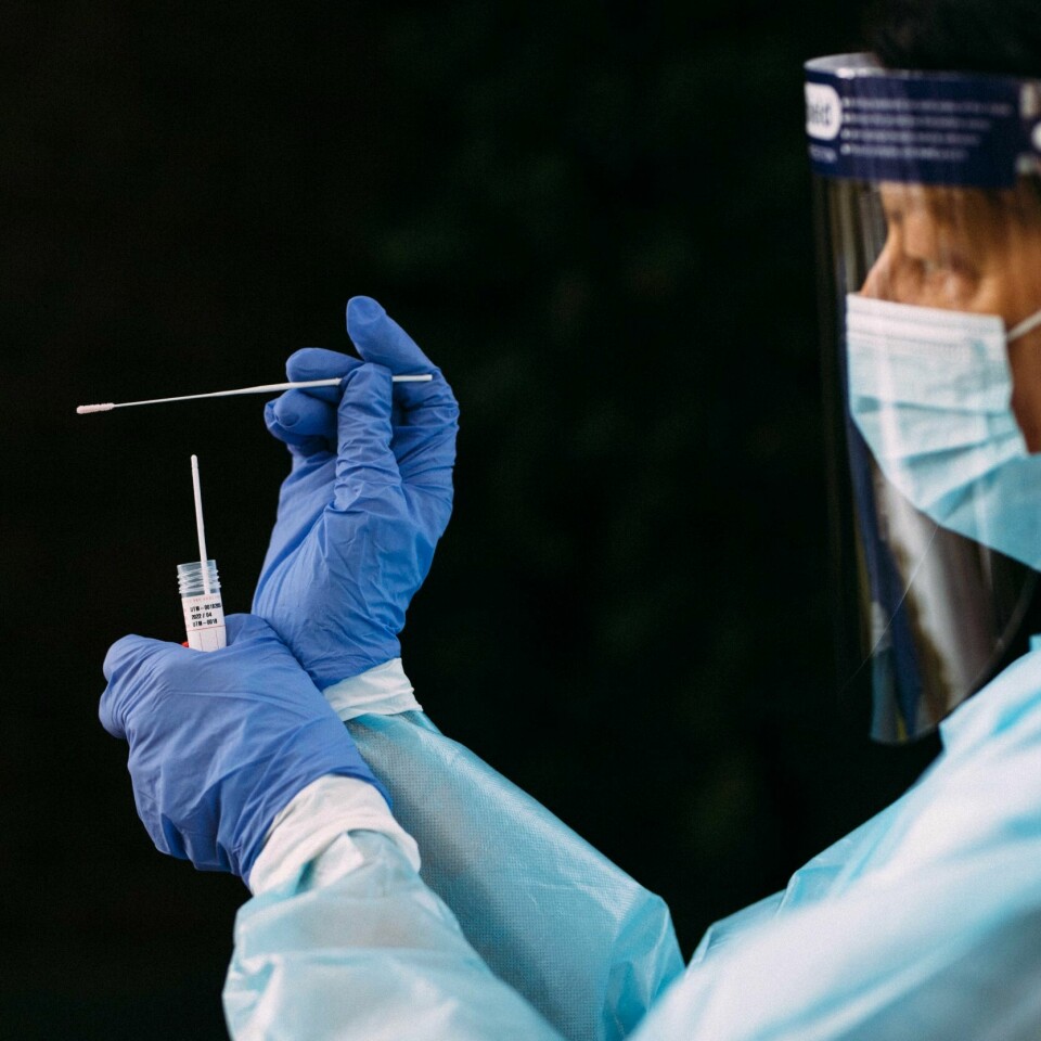 VIRUS: FHI tror 90 prosent av den norske befolkningen har hatt korona.
