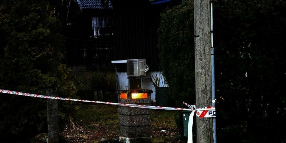 DRAP: En 80 år gammel mann er siktet for å ha drept kona i Sarpsborg i mars i år.