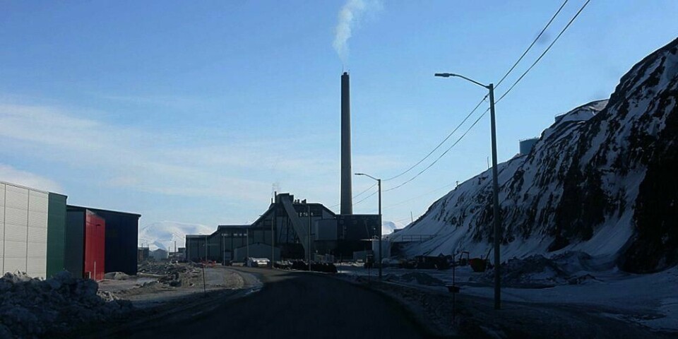 KUTT: Nye kraftige kutt gjøres i gruvene på Svalbard. 150 personer mister jobbbene sine.