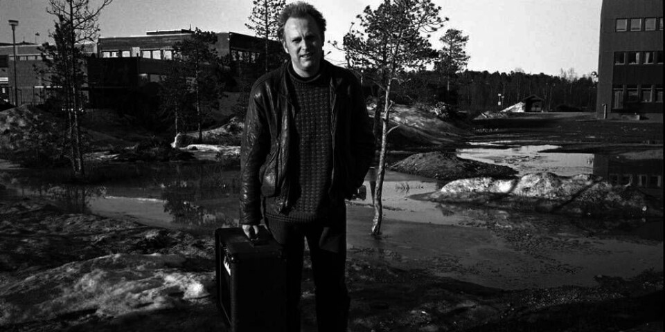 FEIRER: I dag ville Joachim «Jokke» Nielsen fylt 50 år. Han døde av en overdose for 14 år siden.