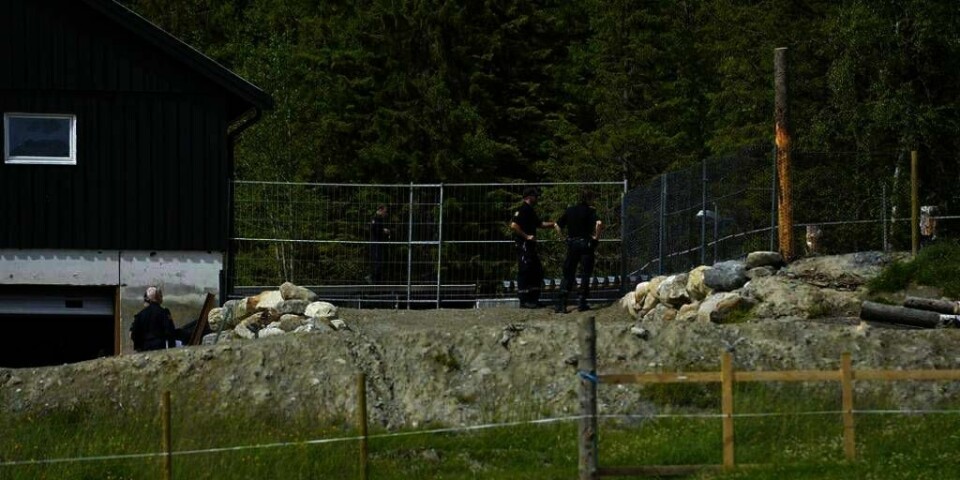 DØDE: Ei to år gammel jente døde da hun ble bitt av en hund i en hundegård. Nå skal hunden avlives.