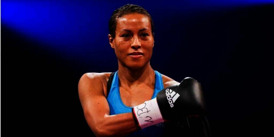 HISTORISK: Cecilia Brækhus skal bokse mot IBF-mester Ivana Habazin. Hun blir historisk dersom hun vinner kampen.