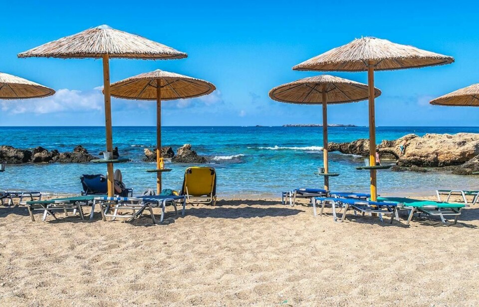 FERIE: Vi skal bruke mer penger på ferie i år enn i fjor. Det viser en undersøkelse.