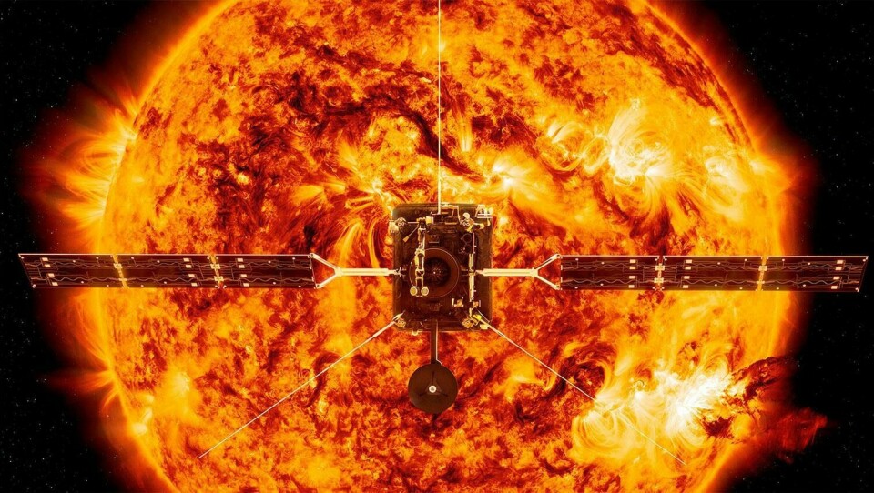 ROMSONDE: Sonden Solar Orbiter skal avsløre flere hemmeligheter om sola.