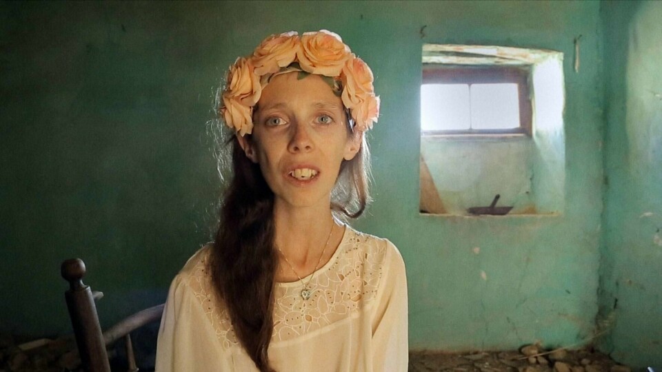 FOTOGRAF: Dokumentaren «Selvportrett» handler om fotografen Lene Marie Fossen.