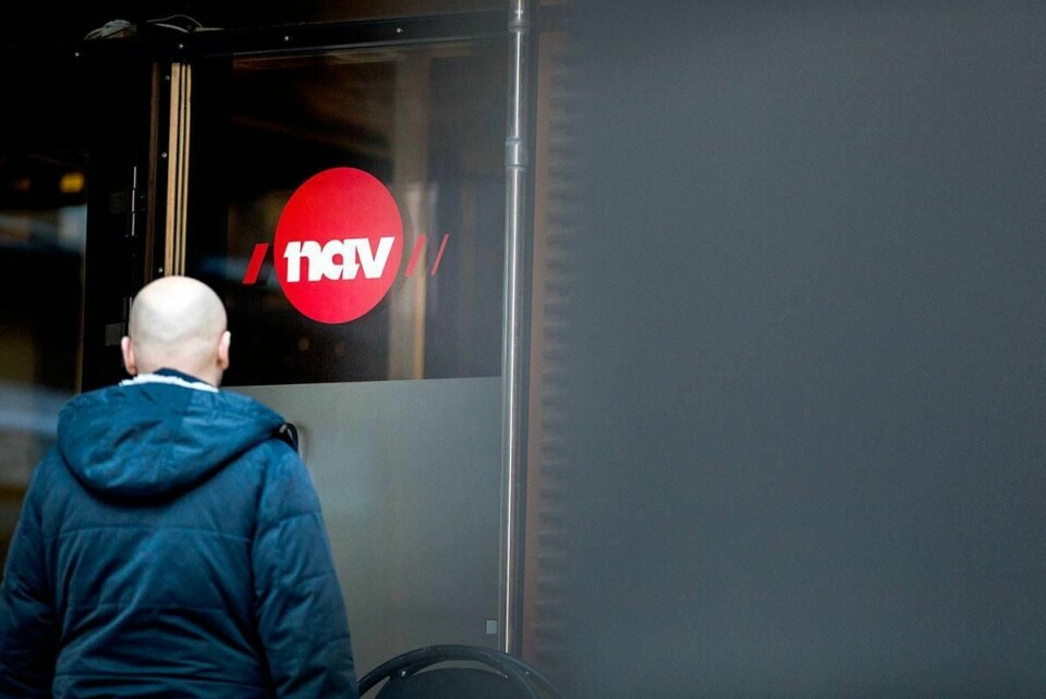 ENDRER: Regjeringen endrer reglene for sykemelding.