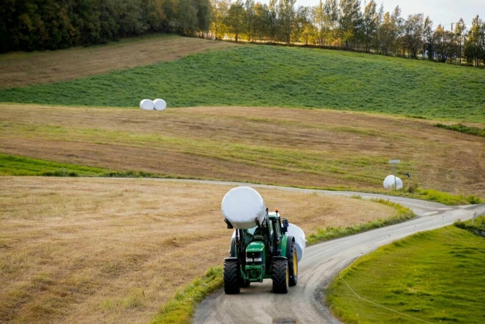 MER: Bønder i Norge vil ha økt lønn og penger til å få dekket økte kostnader. Totalt krever de mer enn to milliarder i årets jordbruks-oppgjør.