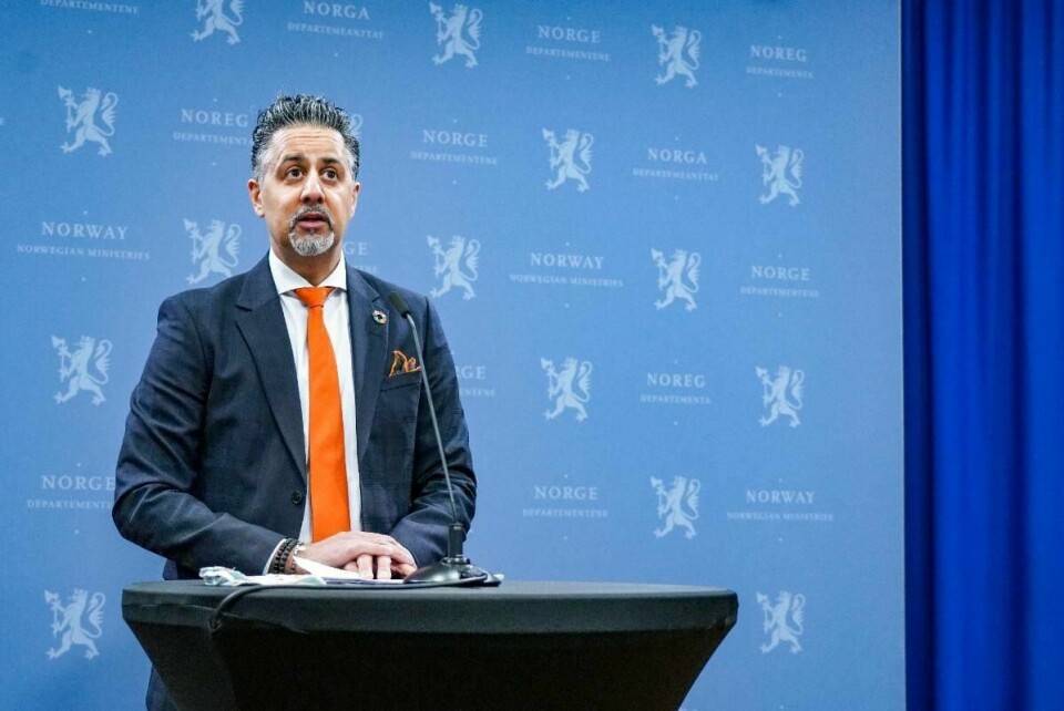 DOBLER: Kultur-departementet dobler støtten til kultur-livet. Nå kan flere søke om penger.