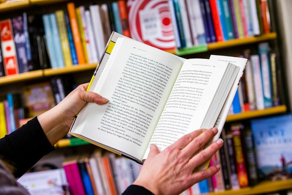 BOK: Å lese er magisk når lesingen flyter. Eller når du leser bøker som er tilpasset deg og ditt nivå på lesing.