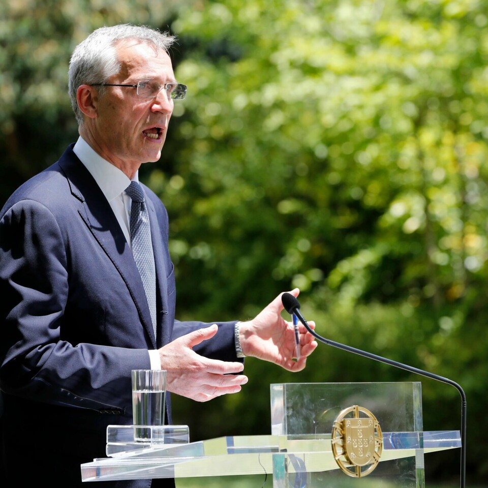 KONFLIKT: Det har lenge vært konflikt i Afghanistan mellom regjeringen og terror-organisasjonen Taliban. Nå mener generalsekretær i Nato, Jens Stoltenberg at Afghanistan er i stand til å klare seg selv.