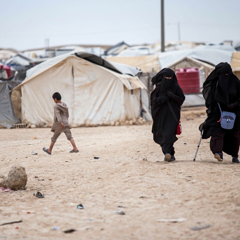 SYRIA: Krigen i Syria har tatt livet av nesten en halv million mennesker på ti år.