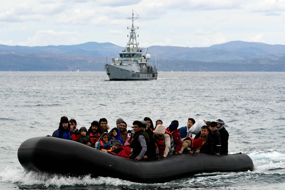 ASYLPOLITIKK: Det er ikke første gang et land foreslår å flytte asyl-prosessen til et tredjeparts-land. Både Storbritannia og Nederland har hatt dette opp for høring tidligere.