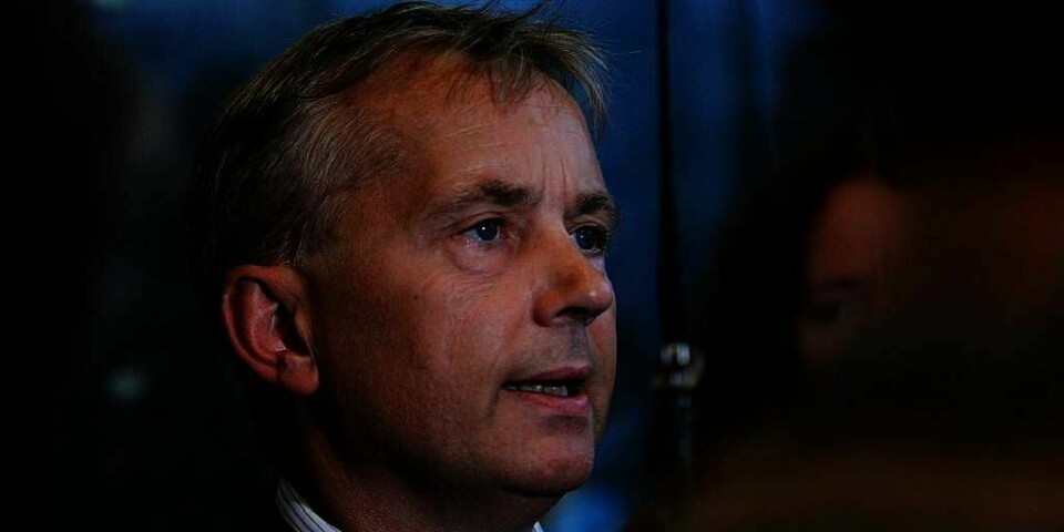RINGTE: Justisminister Knut Storberget ringte til en advokat for folk som mistet noen i terror-angrepene. Han skal ha bedt henne om å dempe kritikken mot politiet etter terroren.