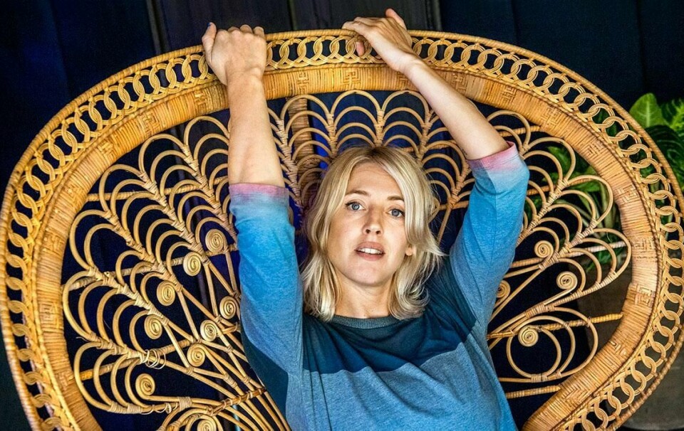 SAVN: Veronica Maggio savner store konserter - og store følelser. Det har farget den nye musikken hun har laget.