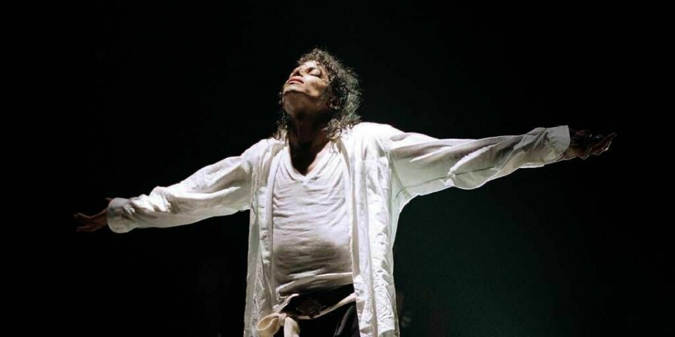 KONSERT:Lørdag er det en konsert i Cardiff i England. Den er til minne om artisten Michael Jackson. Han døde i 2009.