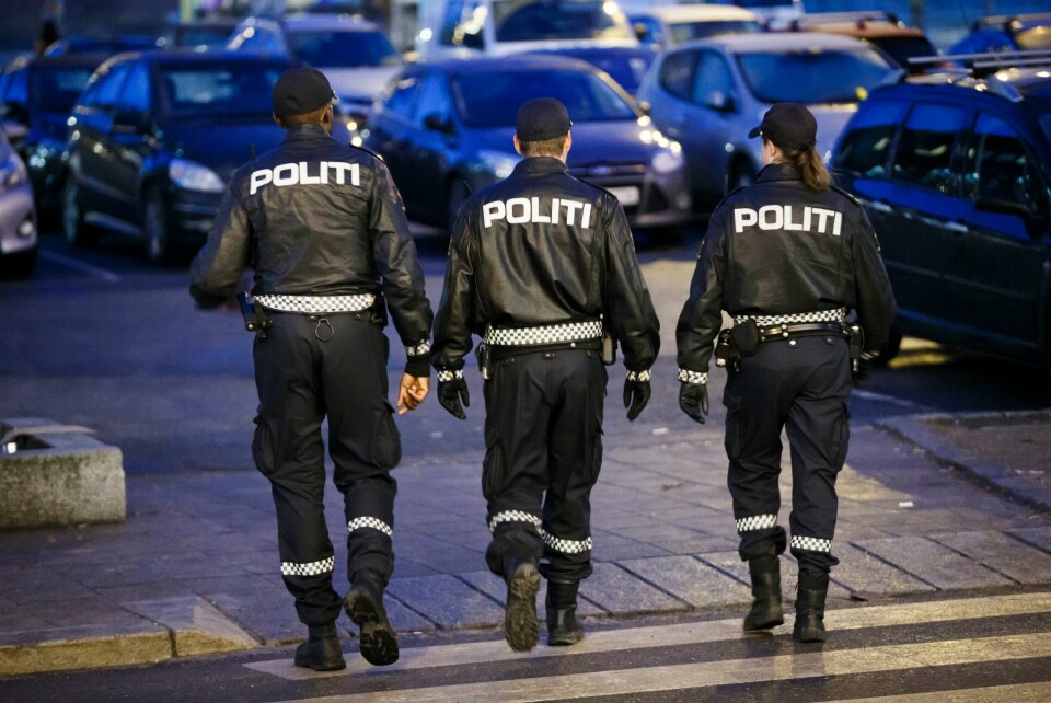 I de første fire månedene har det blitt anmeldt 1.052 seksual-lovbrudd mot barn under 16 år. Dette er en økning på over 50 prosent fra året før. Politireformen har medført en spissing av politiets innsats, mener Direktoratet for forvaltning og økonomistyring i en evalueringsrapport. Foto: Heiko Junge / NTB