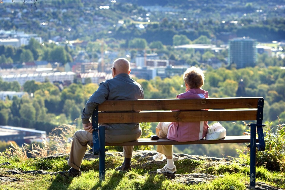 LEVE: Har du høy utdannelse, lever du lenger. Slik har det alltid vært, men i det siste har ulikhetene økt.
