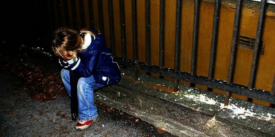 MISBRUK:De siste elleve årene har 52 barn blitt utsatt for overgrep. Det er selv om de skulle blitt passet på av barnevernet.