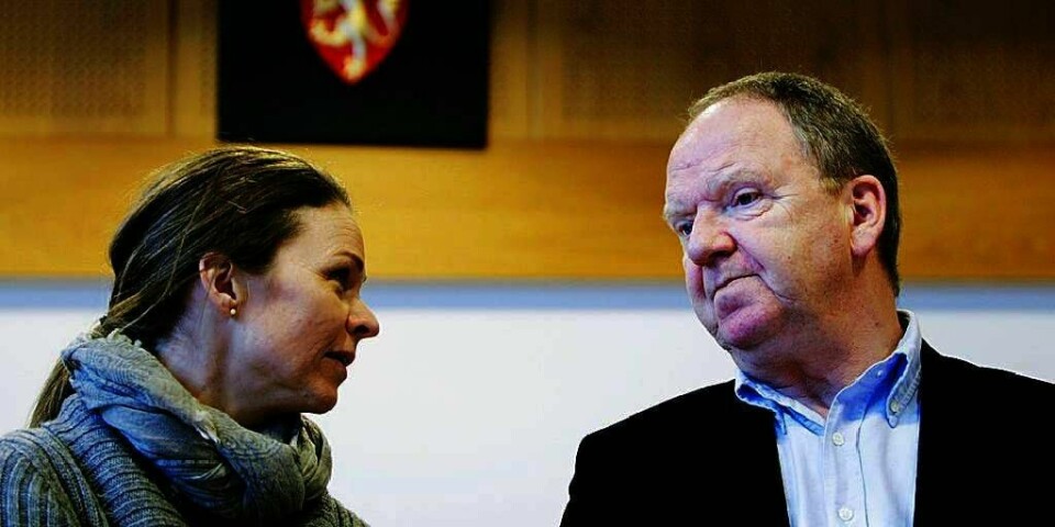 RAPPORT: Rettspsykiaterne Synne Sørheim og Torgeir Husby konkluderte med at Breivik var paranoid schizofren. Nå har en gruppe gått igjennom rapporten. De er enige med Sørheim og Husby.