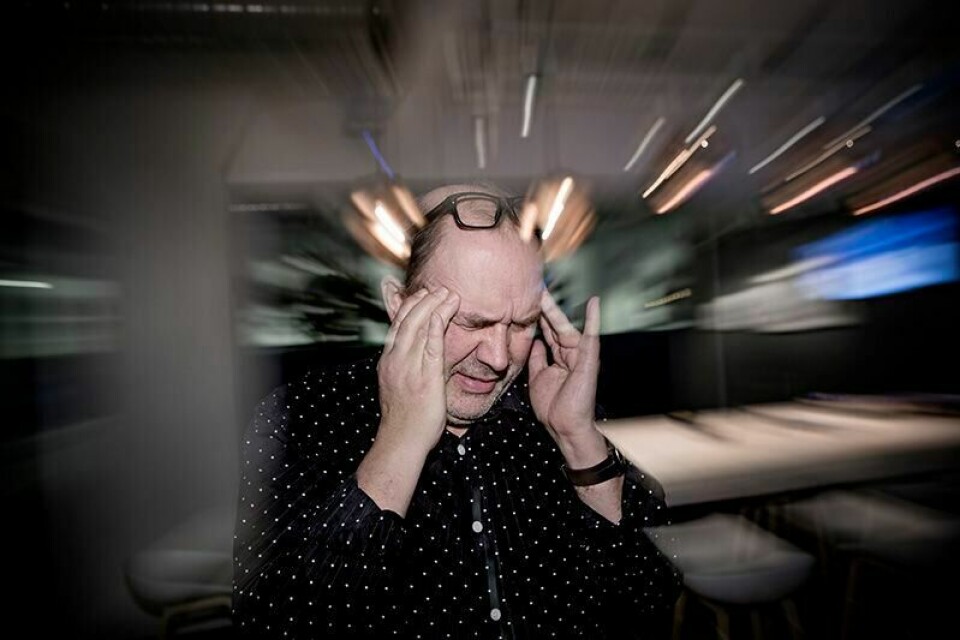 HODEPINE: Forskere har funnet en ny medisin mot migrene. Forskere tror den vil hjelpe mange.