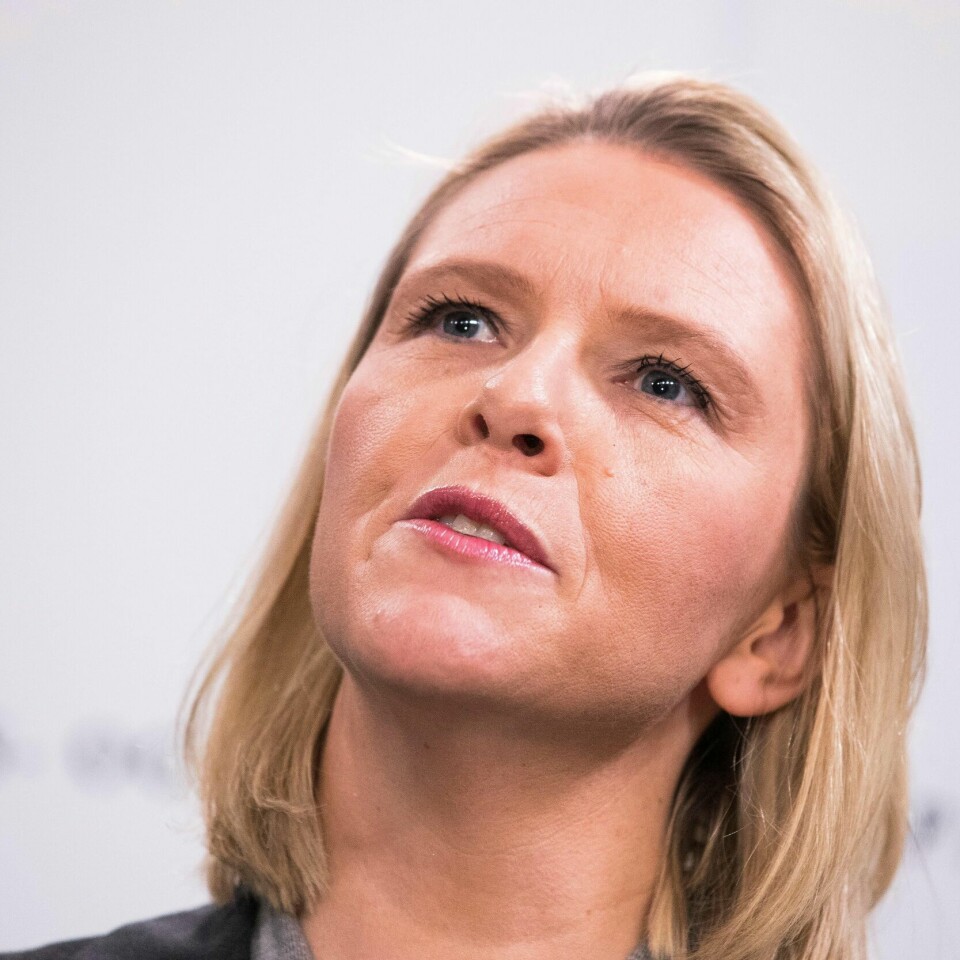Lørdag skrev fem aviser en sterk kritikk av Sylvi Listhaug. Det var på lederplassen i avisene. Årsaken var et innlegg hun hadde skrevet på nettstedet Facebook.